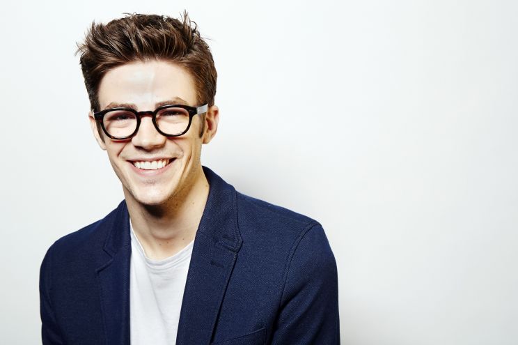 Grant Gustin