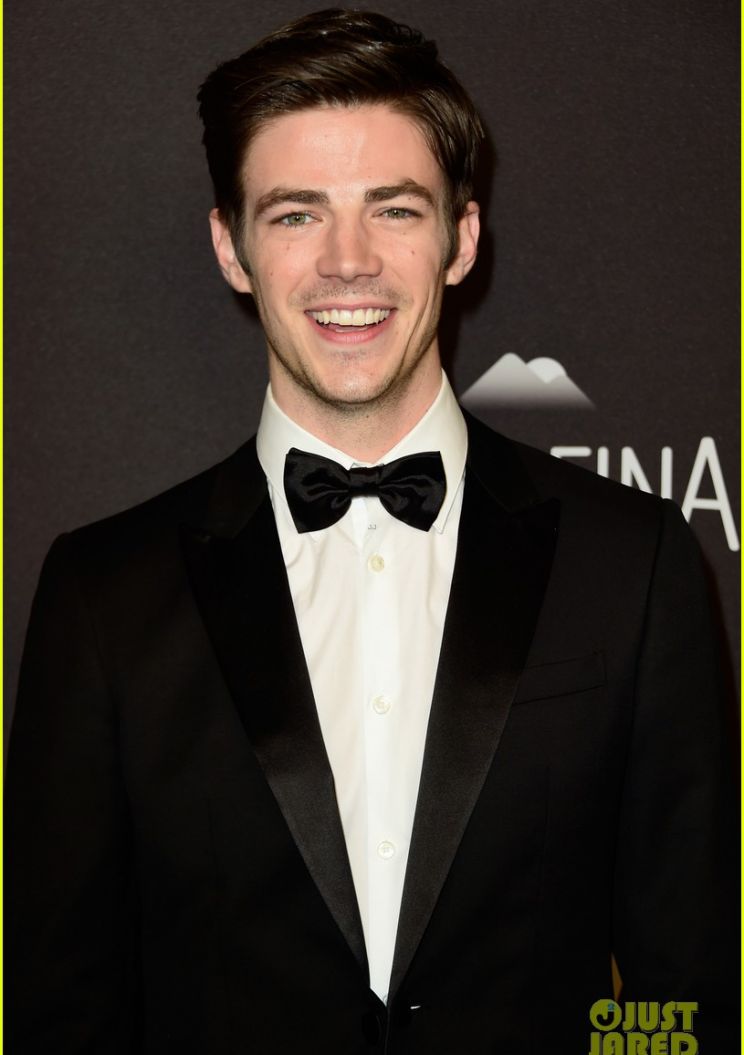 Grant Gustin