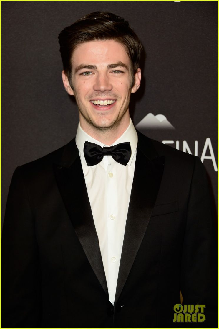 Grant Gustin