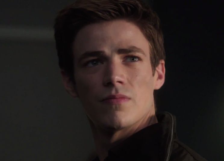 Grant Gustin