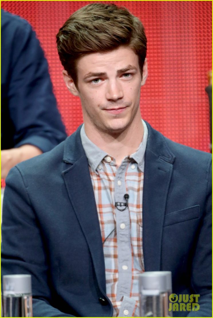 Grant Gustin