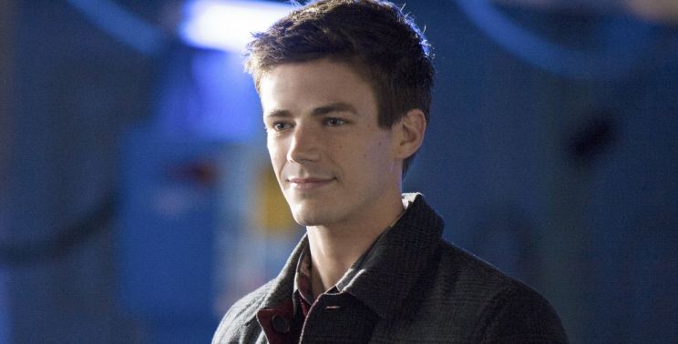 Grant Gustin