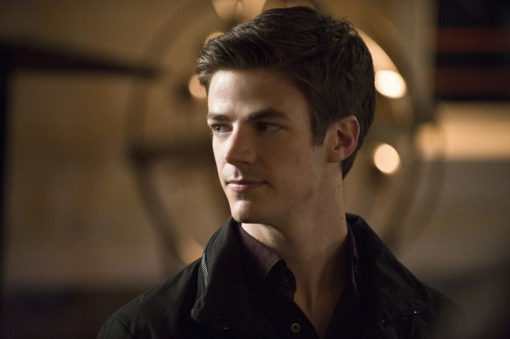 Grant Gustin