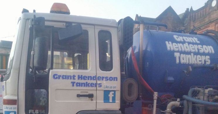 Grant Henderson