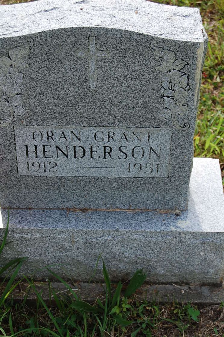 Grant Henderson