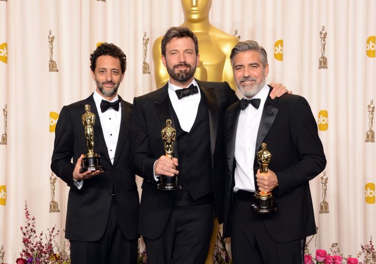 Grant Heslov