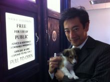 Grant Imahara