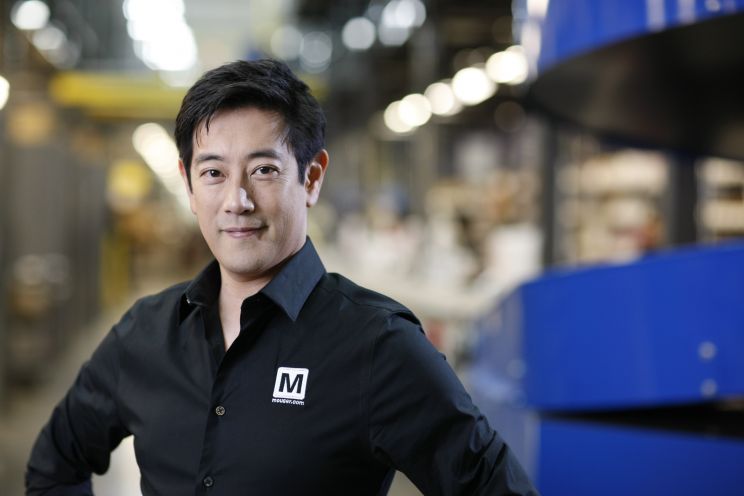 Grant Imahara