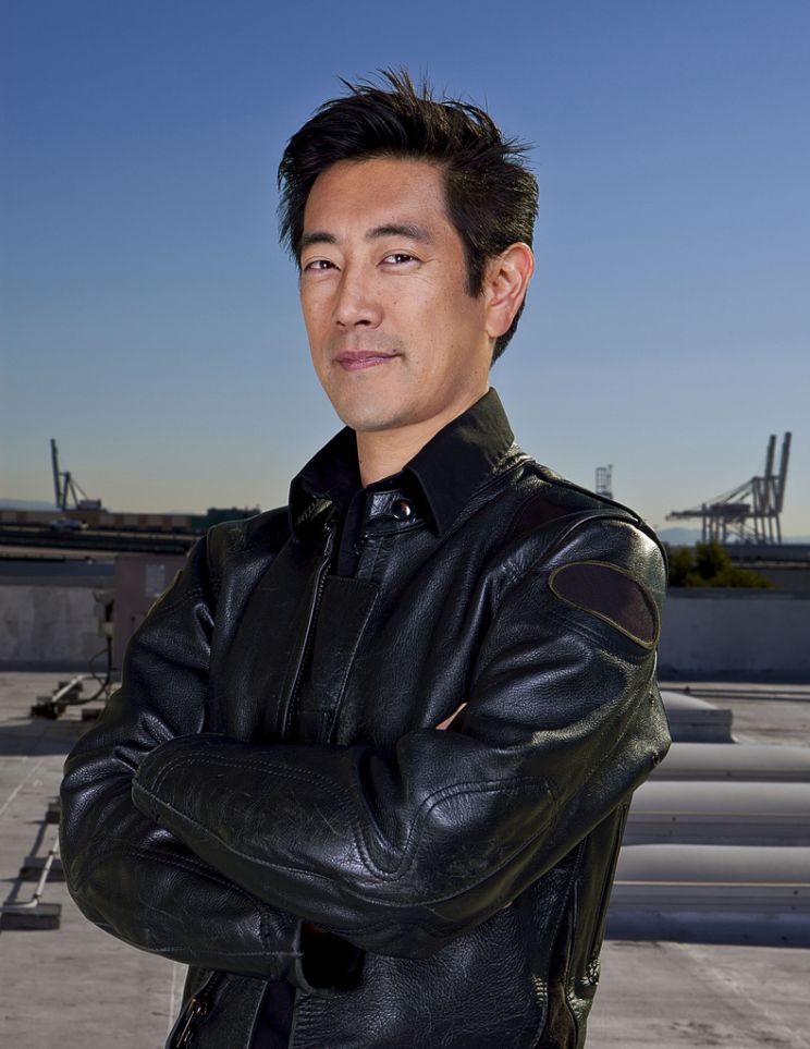 Grant Imahara