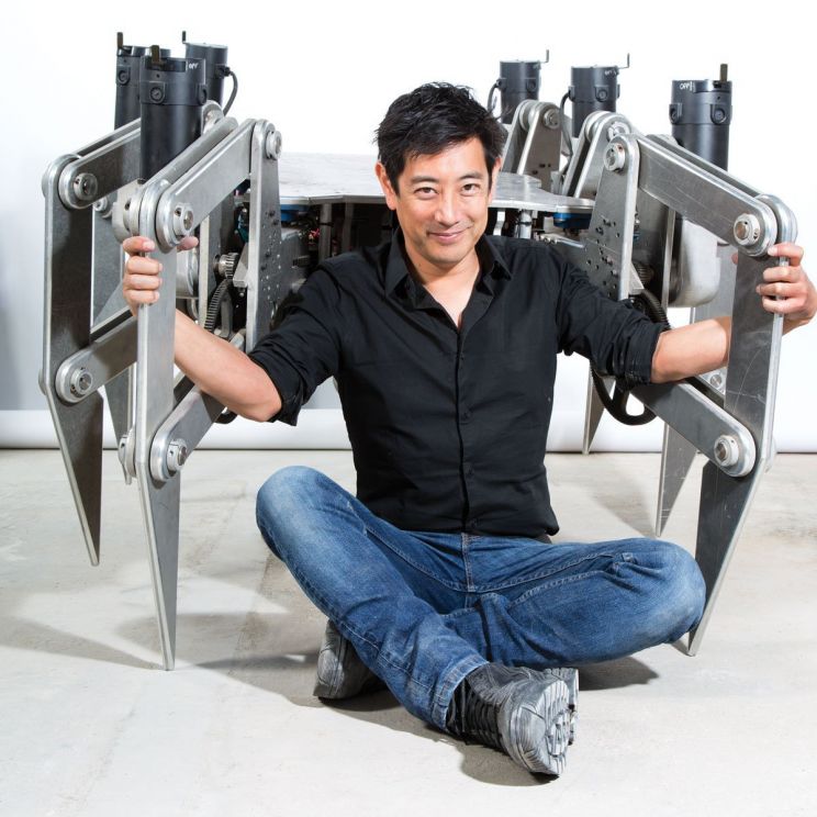 Grant Imahara