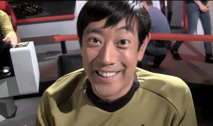 Grant Imahara