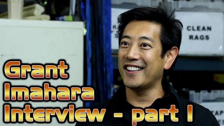 Grant Imahara