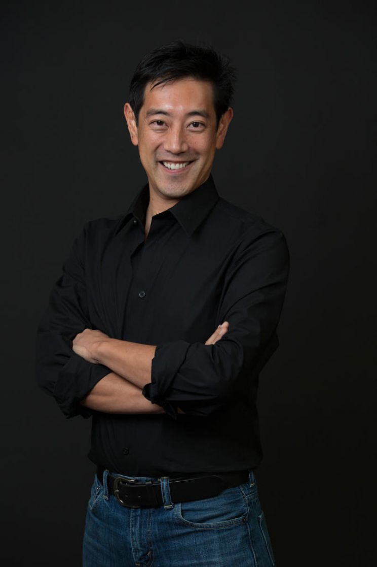 Grant Imahara