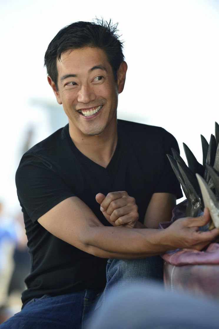 Grant Imahara