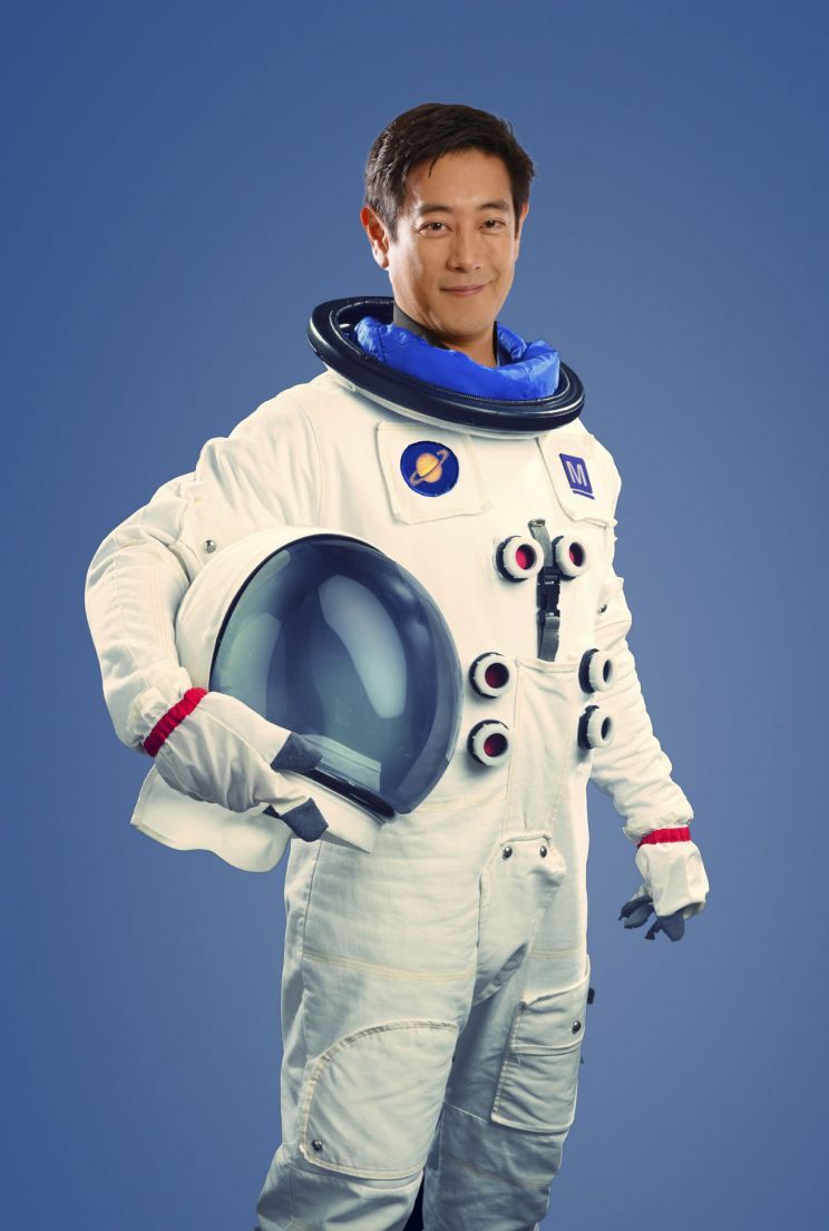 Grant Imahara