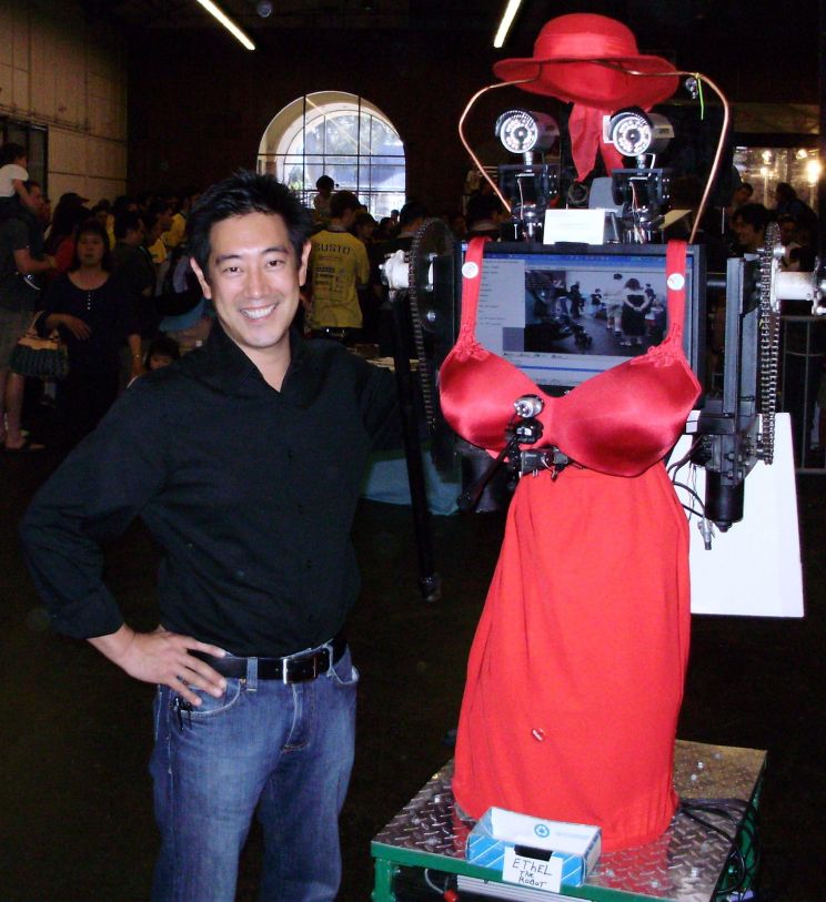 Grant Imahara