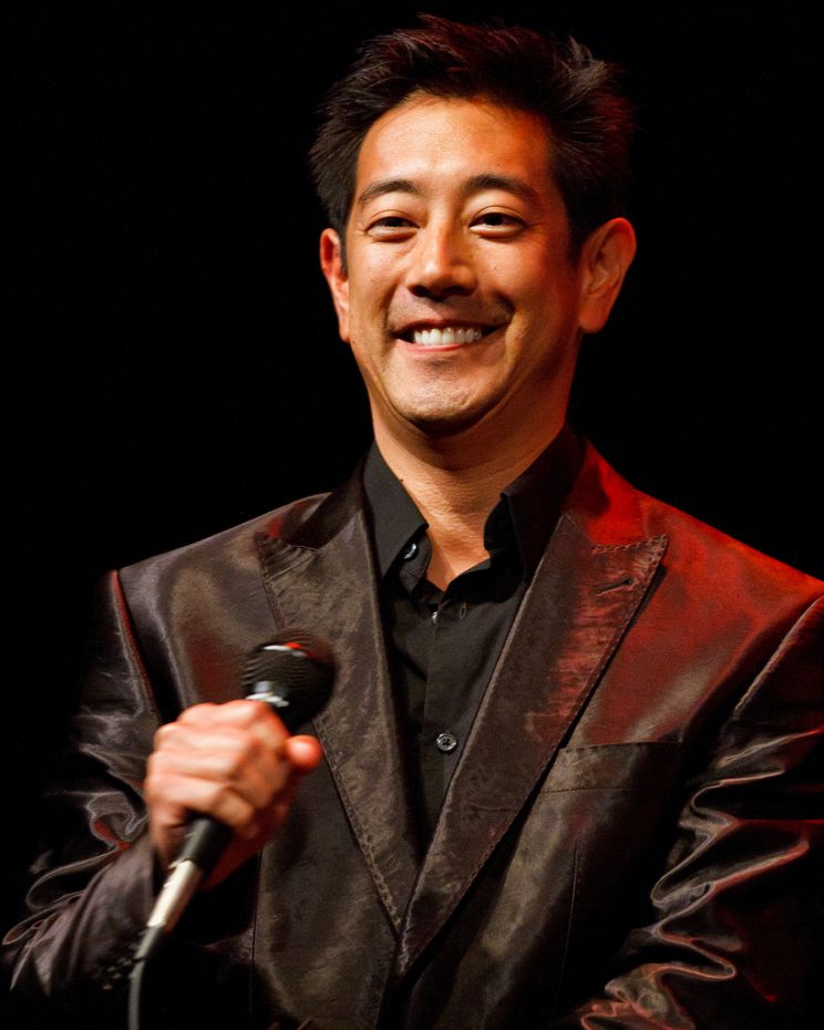 Grant Imahara