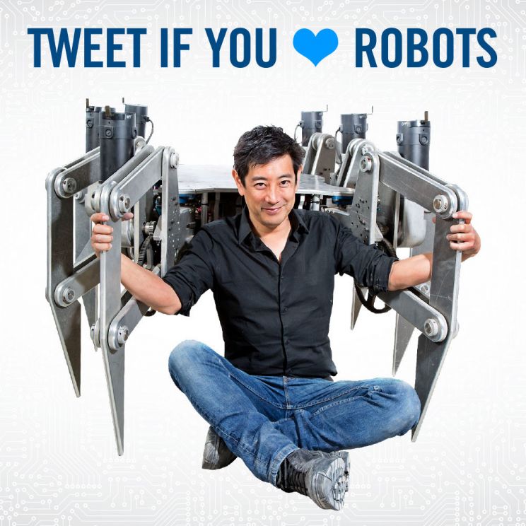 Grant Imahara