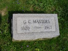 Grant Masters