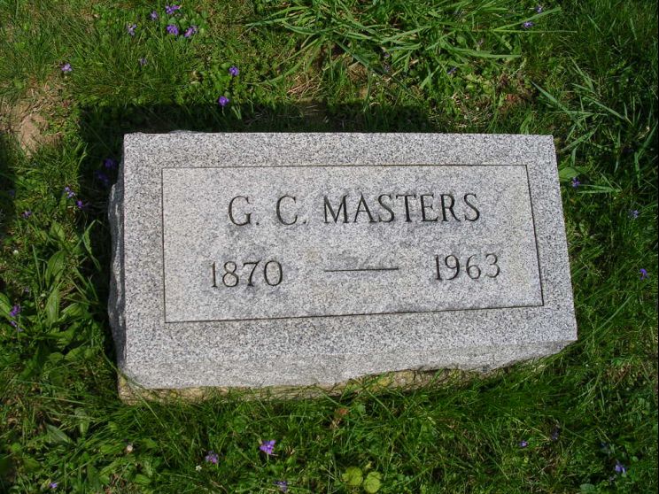 Grant Masters