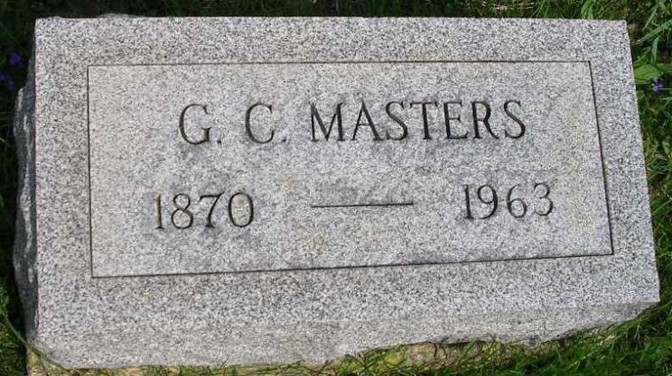 Grant Masters