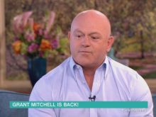 Grant Mitchell