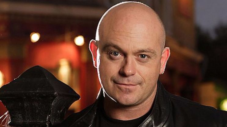 Grant Mitchell