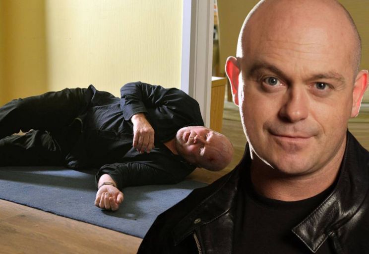 Grant Mitchell