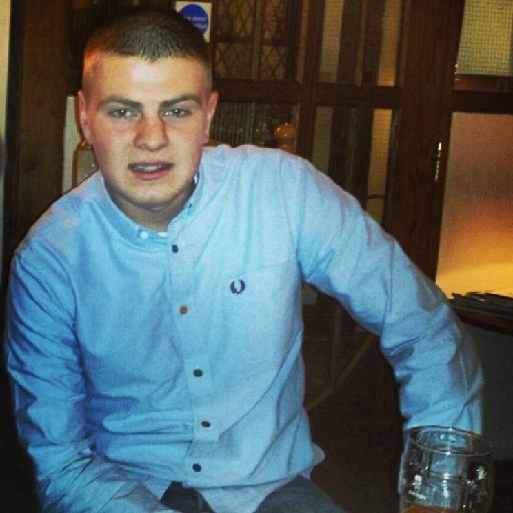 Grant Mitchell