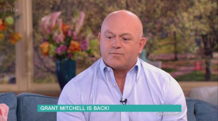 Grant Mitchell