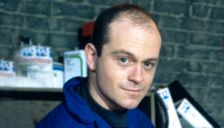 Grant Mitchell
