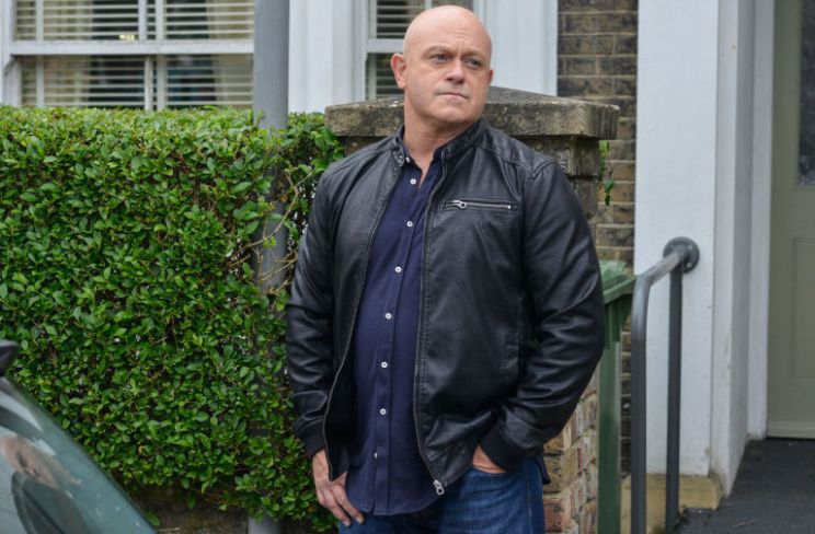 Grant Mitchell