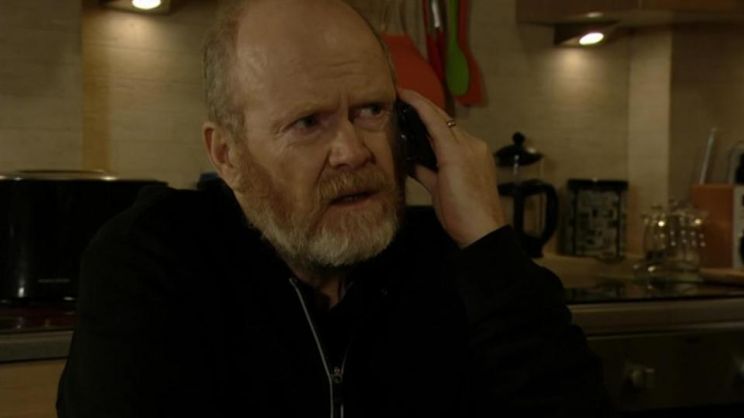 Grant Mitchell
