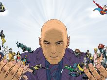 Grant Morrison