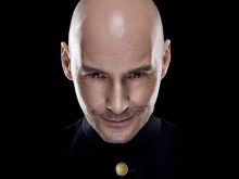 Grant Morrison