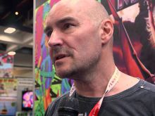 Grant Morrison