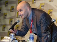 Grant Morrison