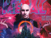 Grant Morrison