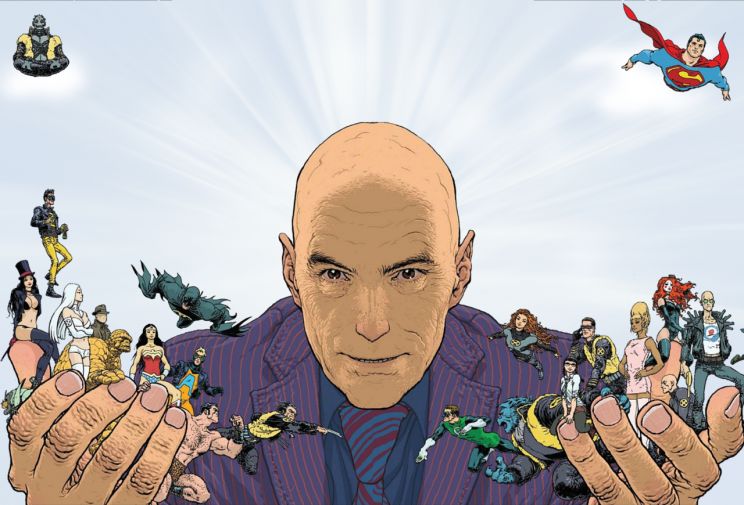 Grant Morrison