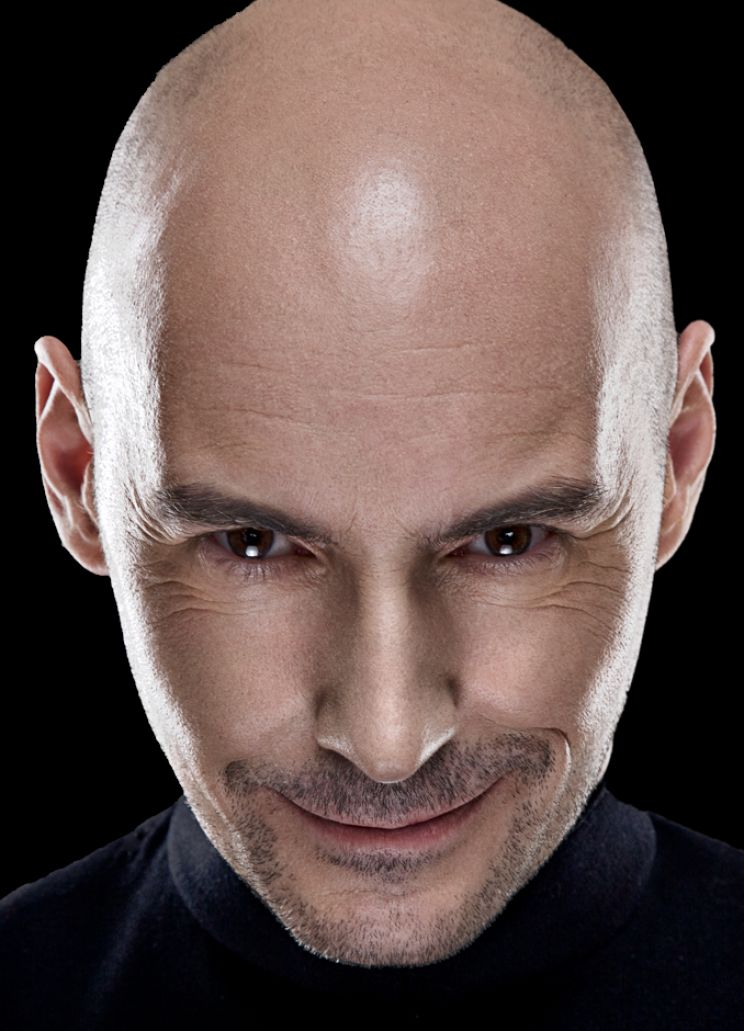 Pictures of Grant Morrison