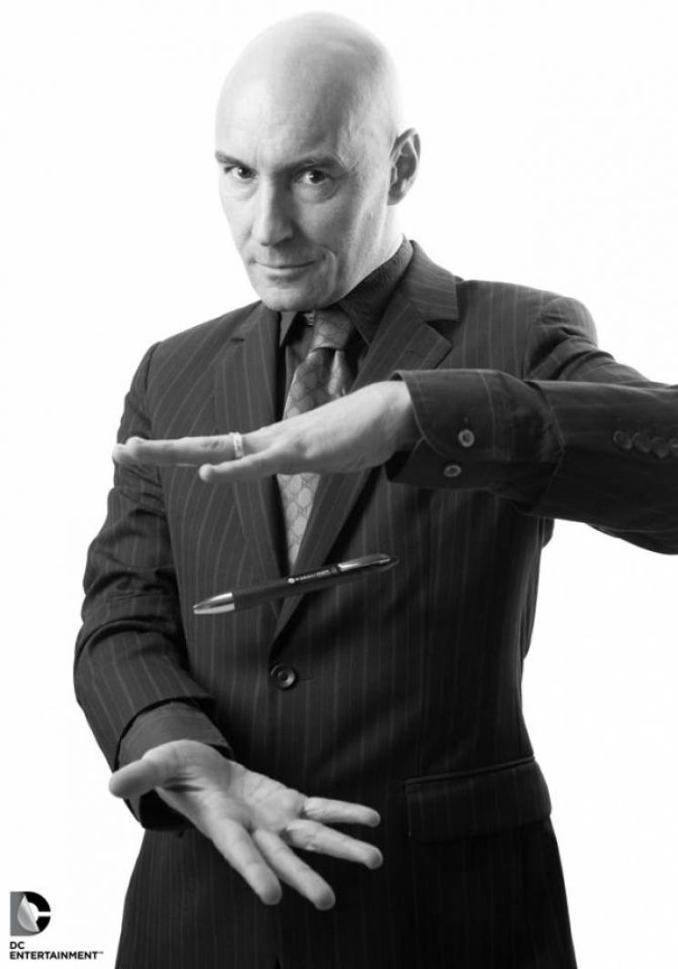 Grant Morrison