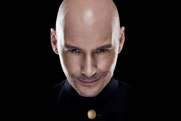 Grant Morrison