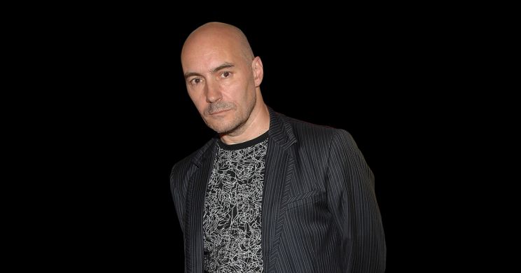 Grant Morrison