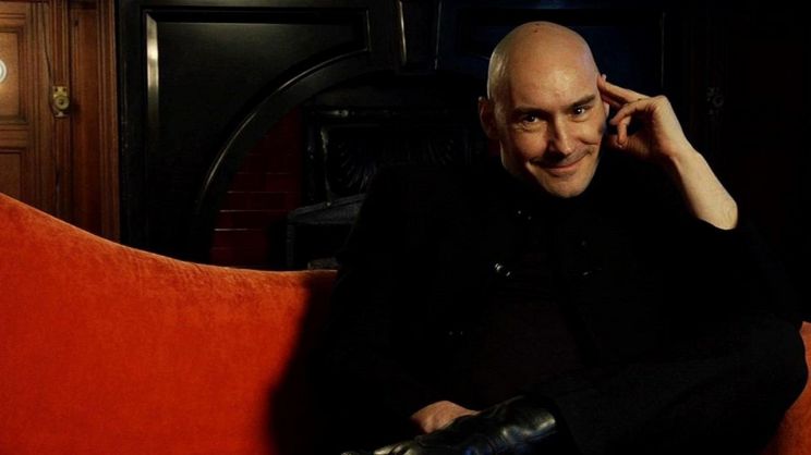 Grant Morrison