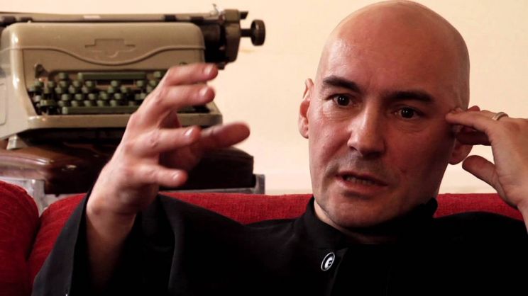 Grant Morrison