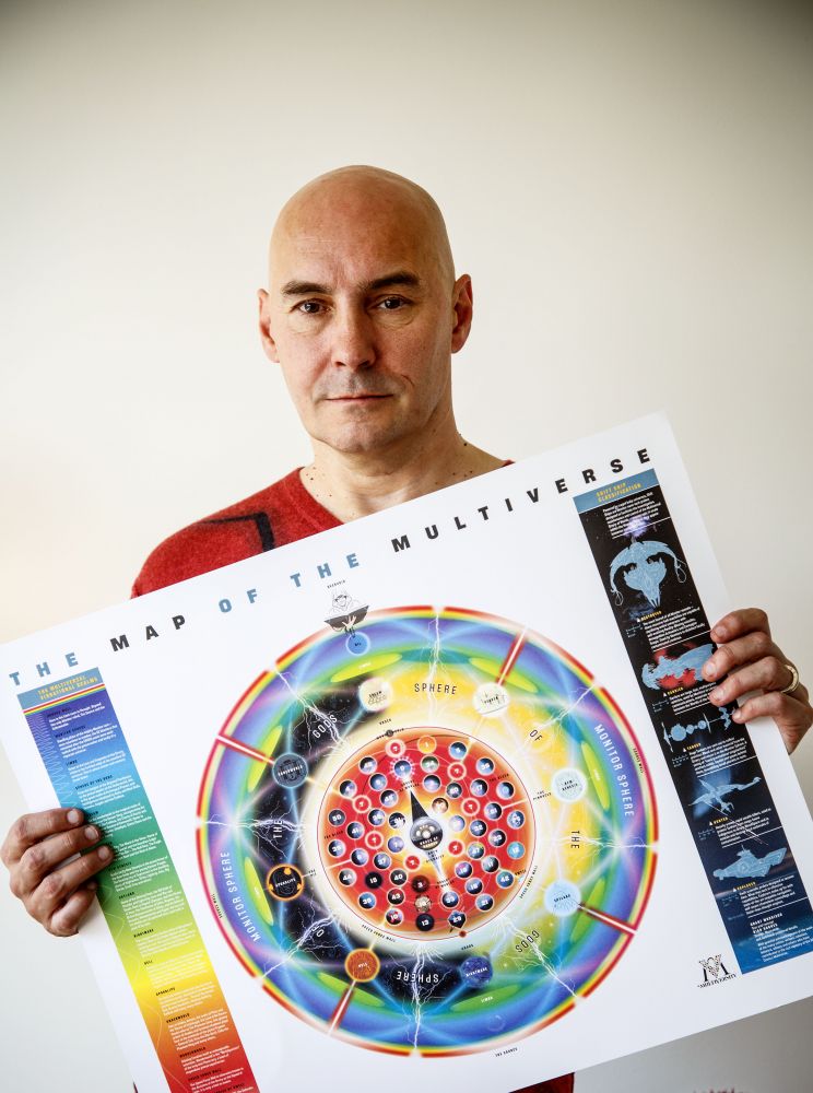 Grant Morrison