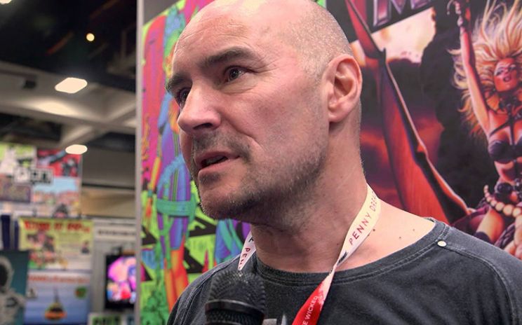 Grant Morrison