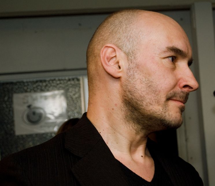 Grant Morrison