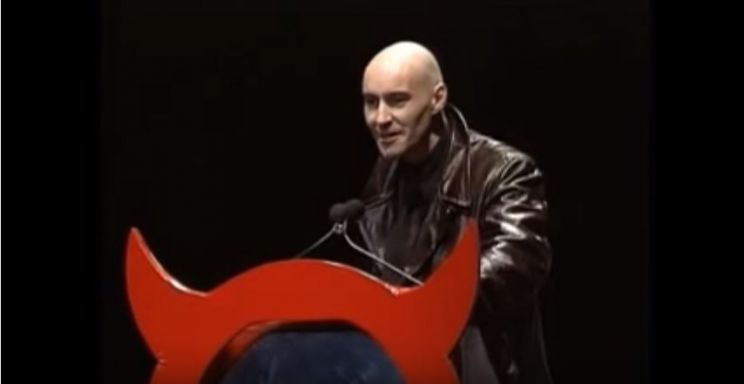 Grant Morrison