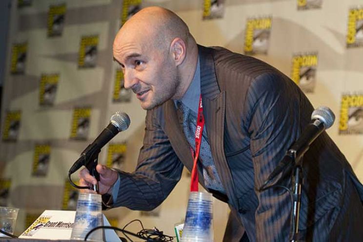 Grant Morrison